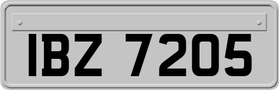 IBZ7205