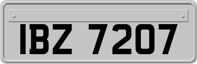 IBZ7207