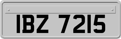IBZ7215
