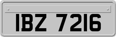 IBZ7216