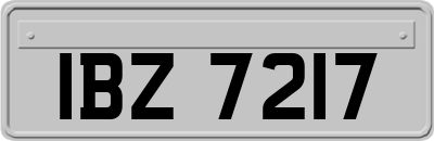 IBZ7217