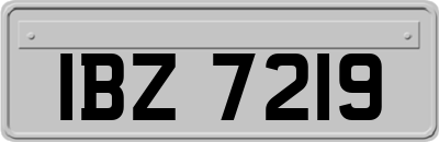 IBZ7219