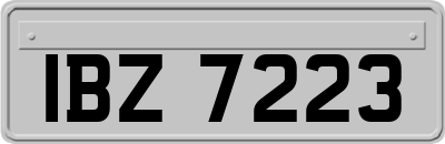 IBZ7223