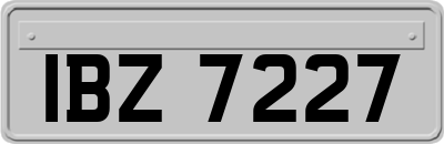 IBZ7227