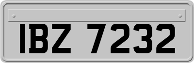 IBZ7232