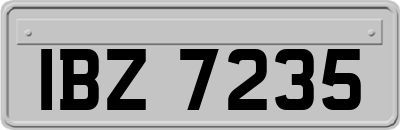 IBZ7235