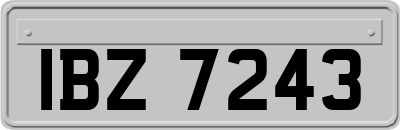 IBZ7243