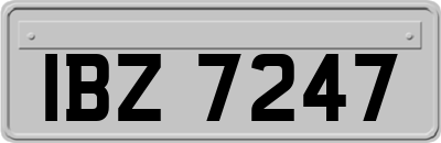 IBZ7247
