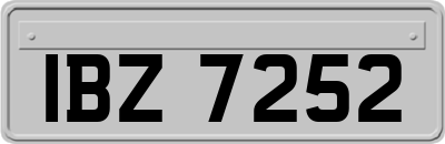 IBZ7252