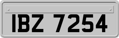 IBZ7254