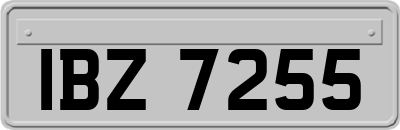 IBZ7255