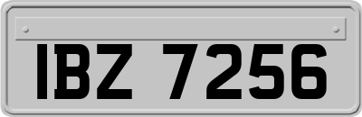 IBZ7256