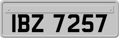 IBZ7257