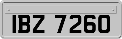 IBZ7260
