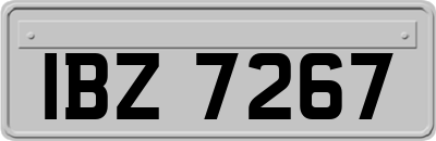 IBZ7267