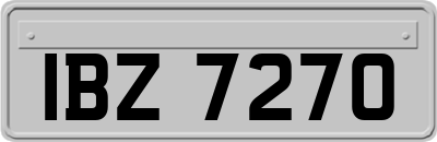 IBZ7270