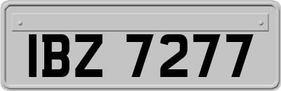 IBZ7277