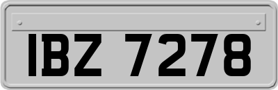 IBZ7278