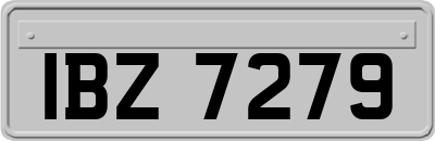 IBZ7279