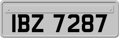 IBZ7287