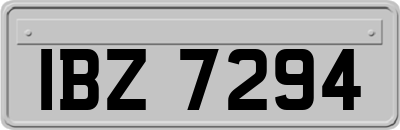 IBZ7294