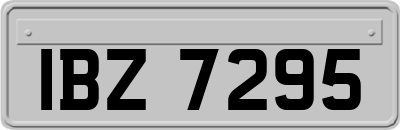 IBZ7295