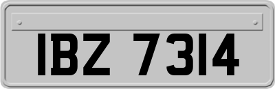 IBZ7314
