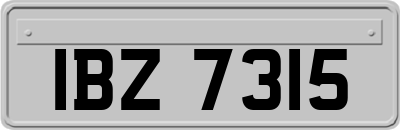 IBZ7315