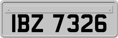 IBZ7326