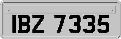 IBZ7335