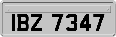 IBZ7347