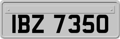 IBZ7350