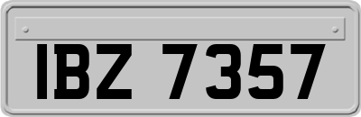 IBZ7357