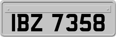 IBZ7358