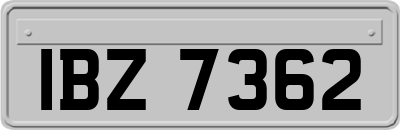 IBZ7362