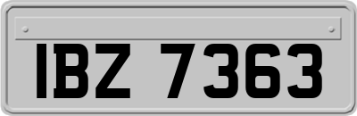 IBZ7363