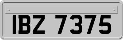 IBZ7375