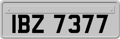 IBZ7377
