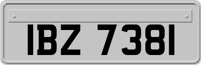 IBZ7381
