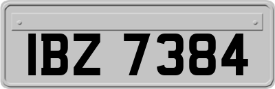 IBZ7384