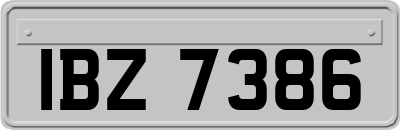 IBZ7386