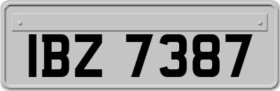 IBZ7387