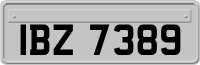 IBZ7389