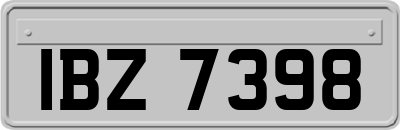 IBZ7398