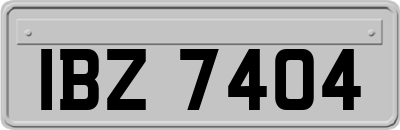 IBZ7404