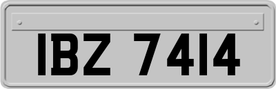 IBZ7414