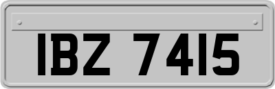 IBZ7415