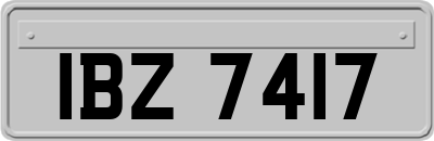 IBZ7417