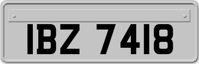 IBZ7418