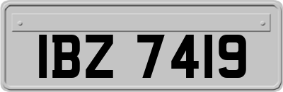 IBZ7419